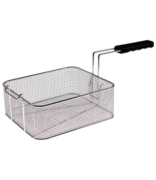 Fryer basket Valentine L1 270 mm W1 240 mm H1 100 mm