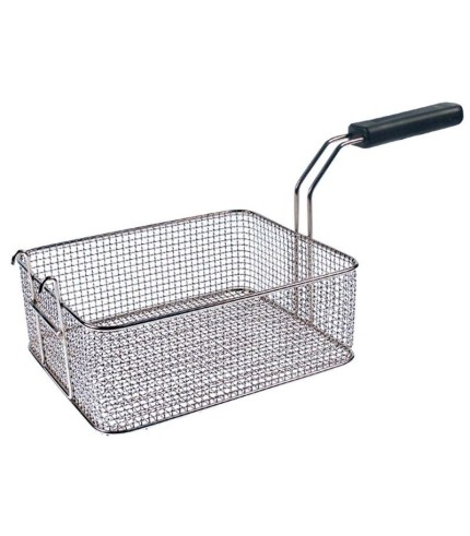 EMMEPI fryer basket L1 290mm W1 230mm H1 105mm