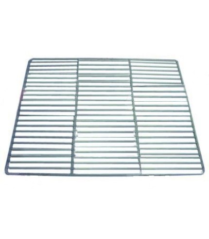 Grid shelf W 530mm L 650mm stainless steel standard