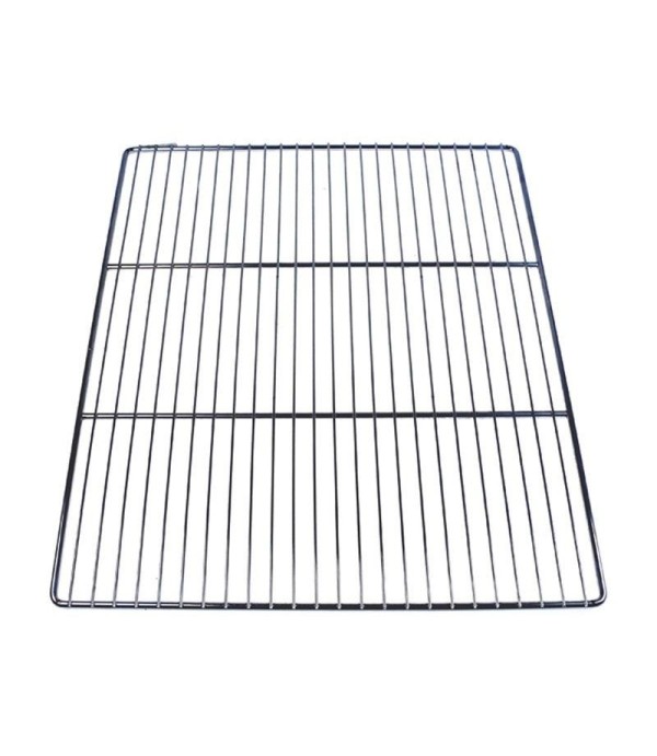 Grid shelf W 530mm L 650mm chrome-plated steel standard GN 2/1