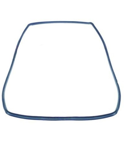 Garbin door seal W 660mm H 360mm with 8 mounting clips