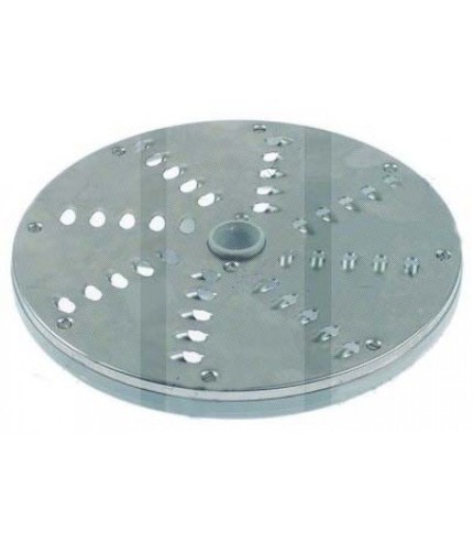 Grating disc for vegetable slicer type Z7 ø 205mm slicing thickness 7mm