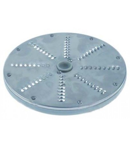 Grating disc for vegetable slicer type Z4