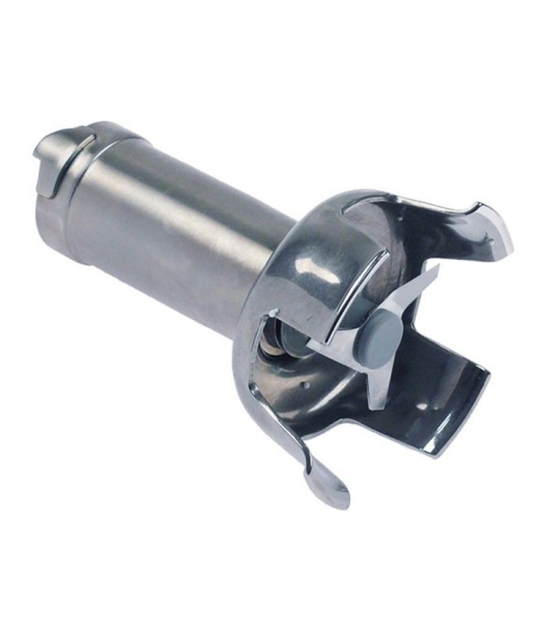 Robet Coupe blender stick with gasket L 138 mm flange ø 46 mm