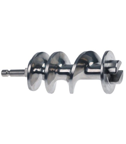 Auger Enterprice type Mod.12 stainless steel complete with spindle