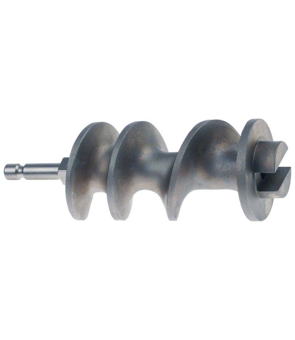 Auger Enterprise type Mod.12 cast iron complete with spindle