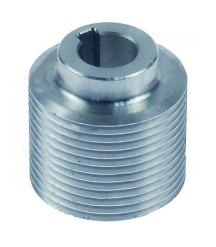 Fimar potato peeler pulley grooves