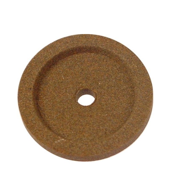 Grindstone ø 45 mm thickness 8 mm bore ø 6 mm