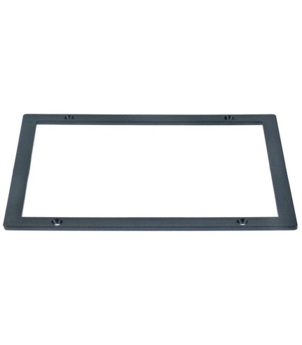 Frame W 202mm H 154mm thickness 4mm plastic for Fimar potato peeler device