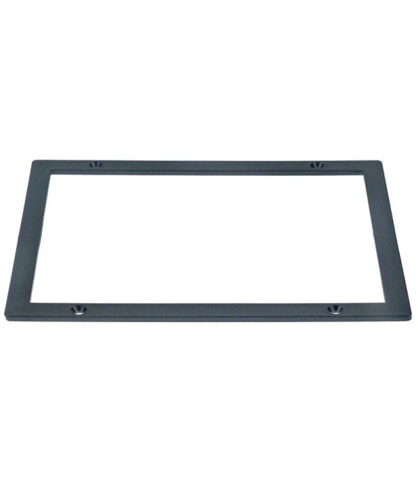 Frame W 202mm H 154mm thickness 4mm plastic for Fimar potato peeler device