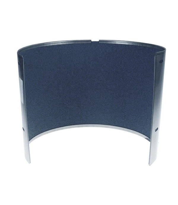 Abrasive sheet for Sirman potato peeler machine mounted 160 mm