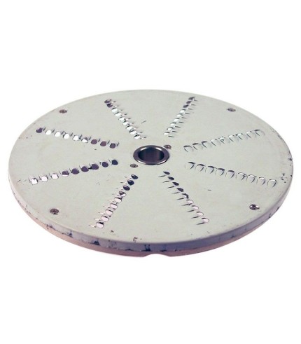 Grating disc for vegetable slicer type DT4