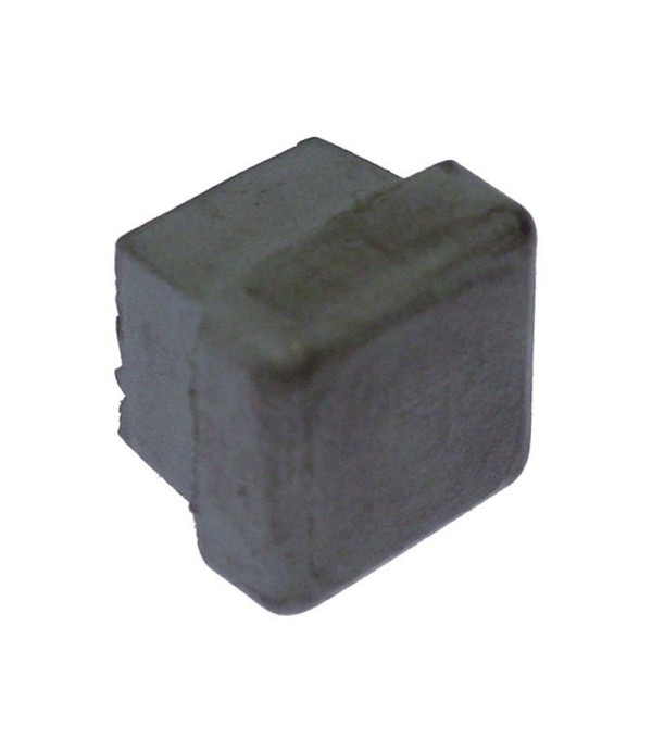 Electrolux, Icematic, Scotsman, Simag end cap for ice maker insertion size 13x13mm