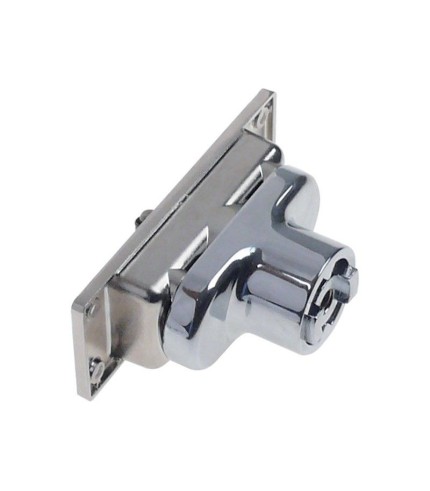 Door catch L 124 mm W 46 mm M10x1.5