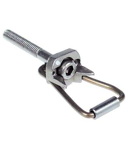 D-lock catch RATIONAL, FAGOR 2401100