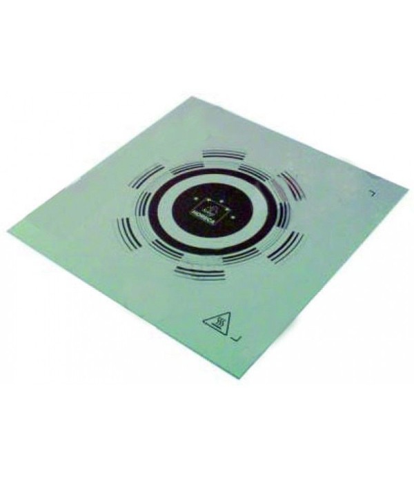 Ceramic plate microwave HORECA SELECT  model GMW1025