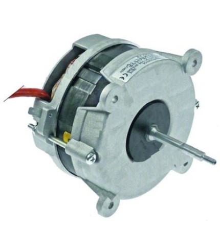 Fan motor oven Bartscher, Garbin